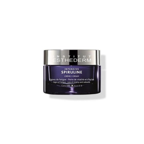 Institut Esthederm Intensive Spiruline Crème Revitalisante Anti-Fatigue – 50 ml