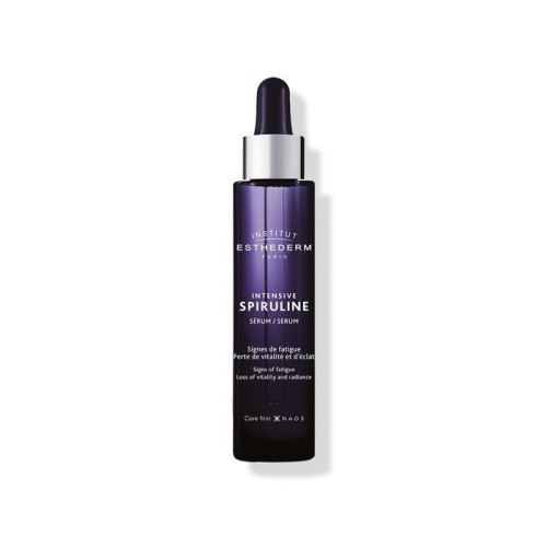 Institut Esthederm Intensive Spiruline Sérum Revitalisant Anti-Fatigue – 30 ml