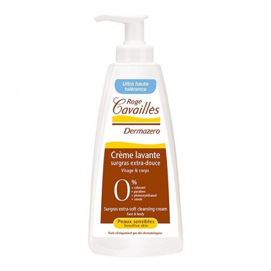 ROGE CAV DERMAZERO CL EX DCE 1L INDISPON ROGE CAV DERMAZERO CL EX DCE 1L INDISPON