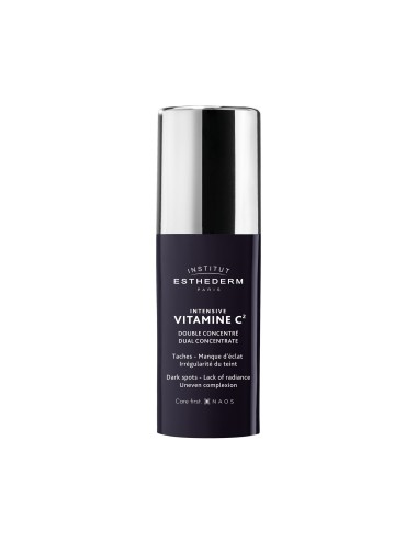 Institut Esthederm Intensive Vitamine C² Sérum Double Concentration Anti-Taches – 10 ml