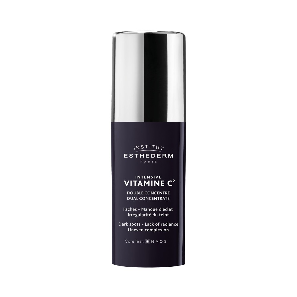 Institut Esthederm Intensive Vitamine C² Sérum Double Concentration Anti-Taches – 10 ml