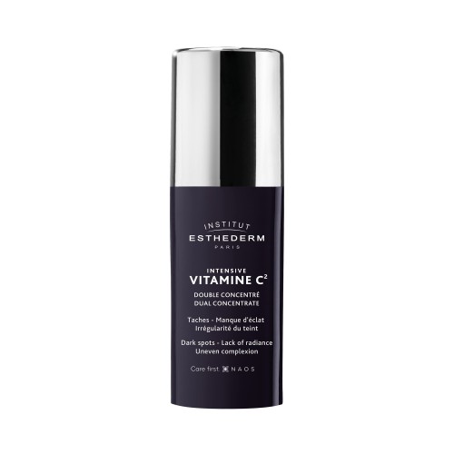 Institut Esthederm Intensive Vitamine C² Sérum Double Concentration Anti-Taches – 10 ml