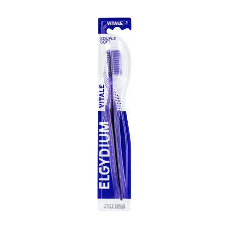 ELGYDIUM - Vitale - Brosse à dents