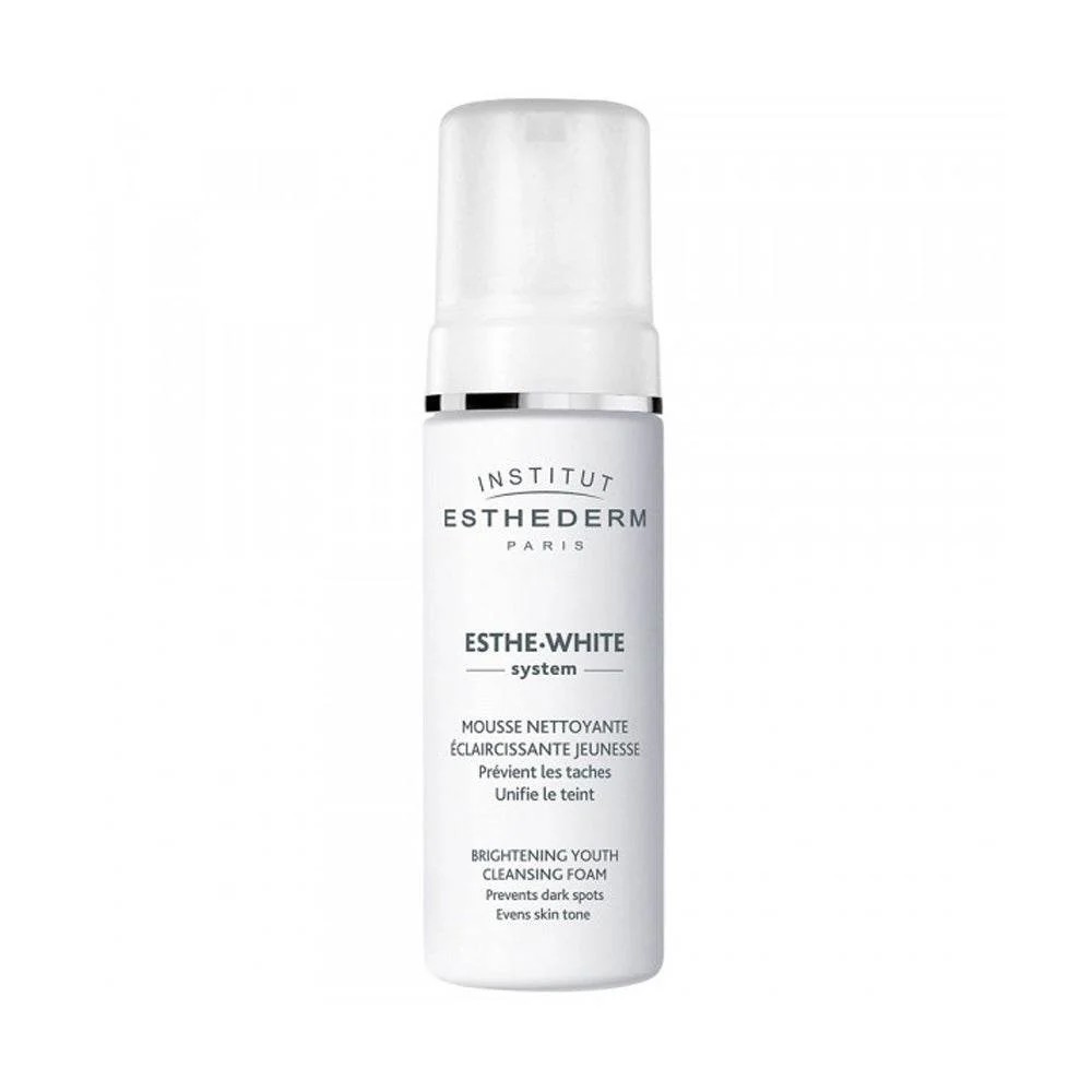 Institut Esthederm Esthe-White Mousse Nettoyante Clarifiante Anti-Taches – 150 ml