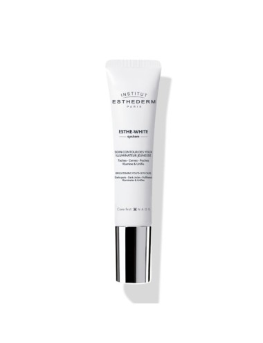 Institut Esthederm Esthe-White Soin Éclaircissant Contour Yeux – 15 ml