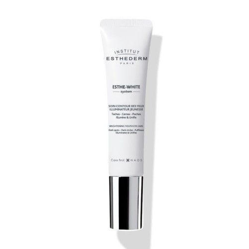 Institut Esthederm Esthe-White Soin Éclaircissant Contour Yeux – 15 ml