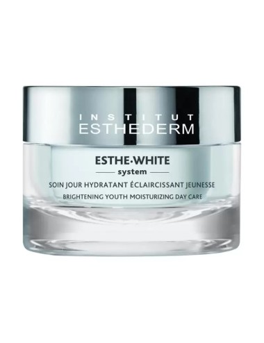 Institut Esthederm Esthe-White Soin Éclaircissant Jour Anti-Taches – 50 ml
