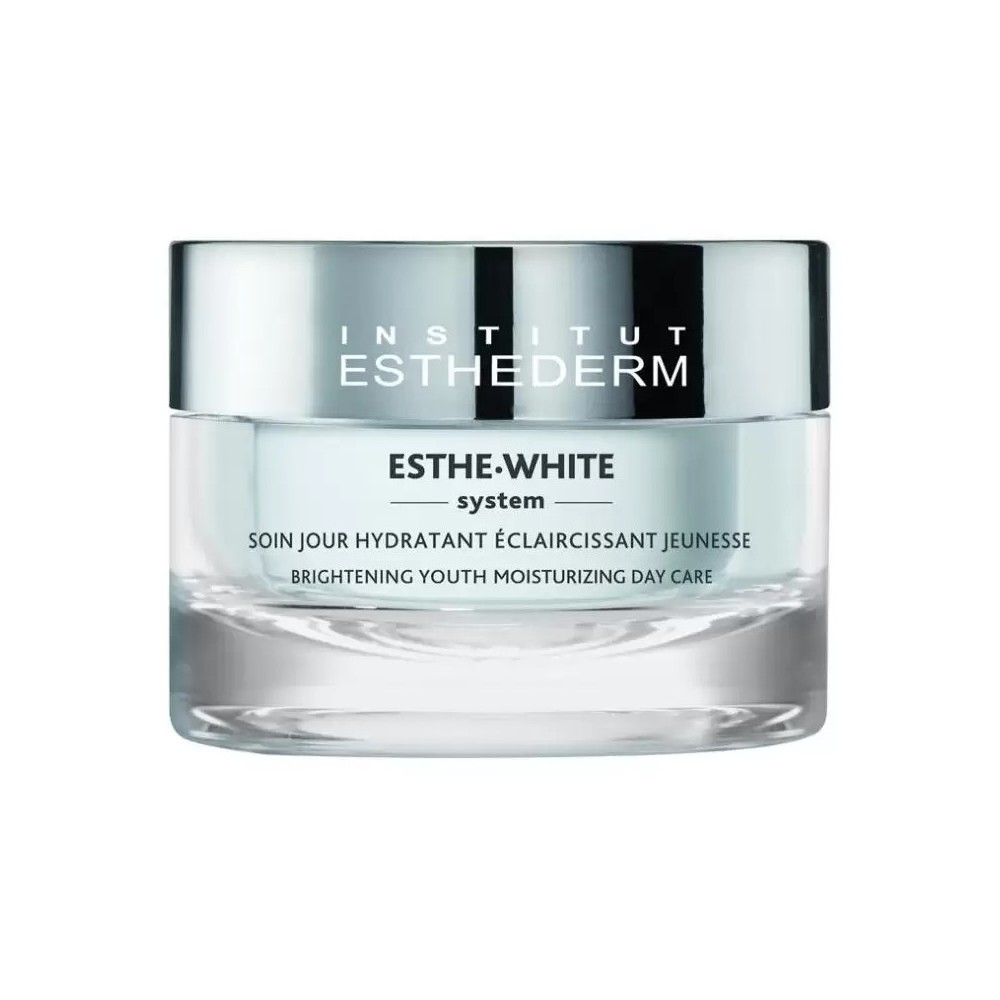 Institut Esthederm Esthe-White Soin Éclaircissant Jour Anti-Taches – 50 ml