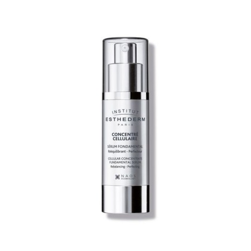 Institut Esthederm Concentré Cellulaire Sérum Fondamental Reprogrammateur – 30 ml
