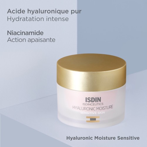 ISDINCEUTICS Hyaluronic Moisture Sensitive – 50 g