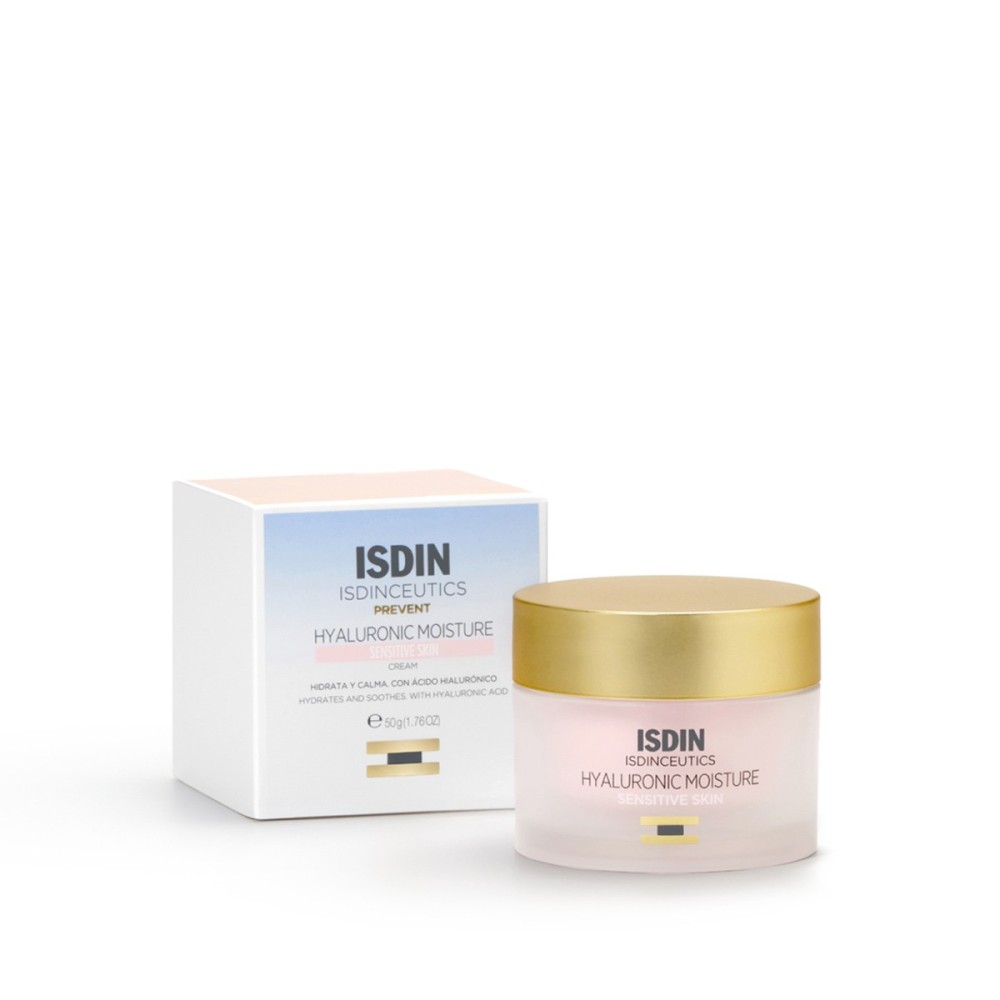 ISDINCEUTICS Hyaluronic Moisture Sensitive – 50 g