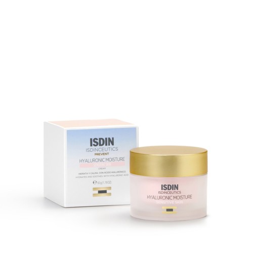 ISDINCEUTICS Hyaluronic Moisture Sensitive – 50 g