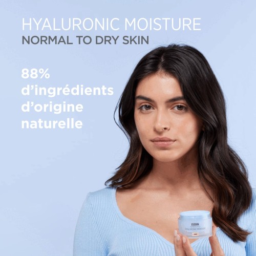 ISDINCEUTICS Hyaluronic Moisture Normal – 50 g