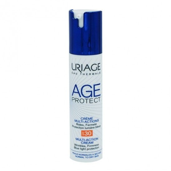 Uriage âge protect crème multi-actions SPF30 40ml Uriage âge protect crème multi-actions SPF30 40ml