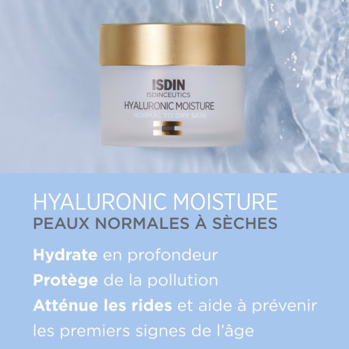 ISDINCEUTICS Hyaluronic Moisture Normal – 50 g