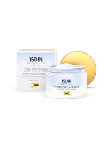 ISDINCEUTICS Hyaluronic Moisture Normal – 50 g