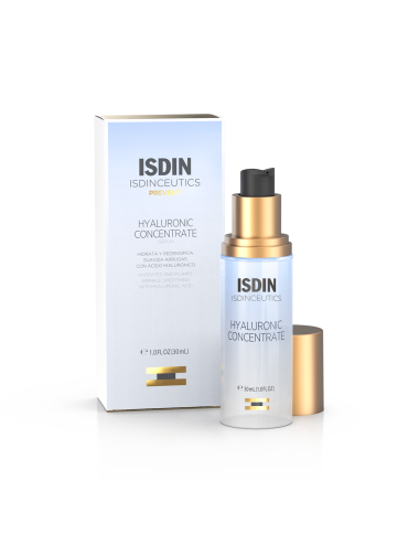 ISDINCEUTICS Hyaluronic Concentrate Sérum – 30 ml