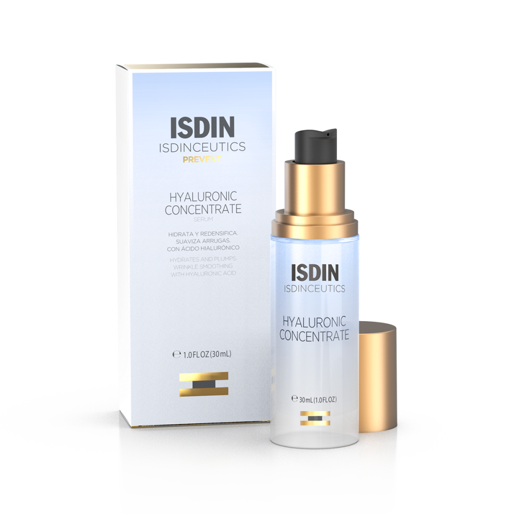 ISDINCEUTICS Hyaluronic Concentrate Sérum – 30 ml