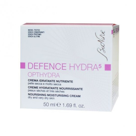 Bionike defence hydra 5 ppthydra crème hydratante nourissante 50ml Bionike defence hydra 5 ppthydra crème hydratante nourissante 50ml