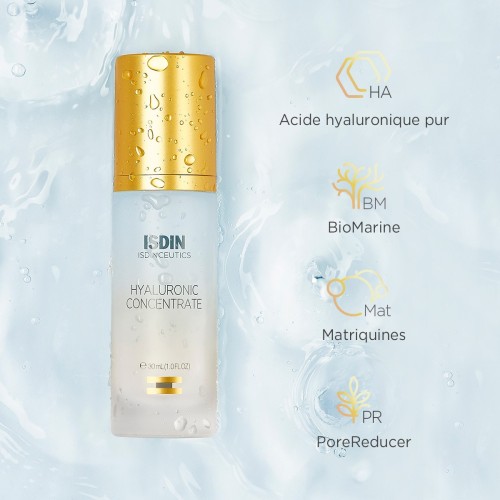 ISDINCEUTICS Hyaluronic Concentrate Sérum – 30 ml