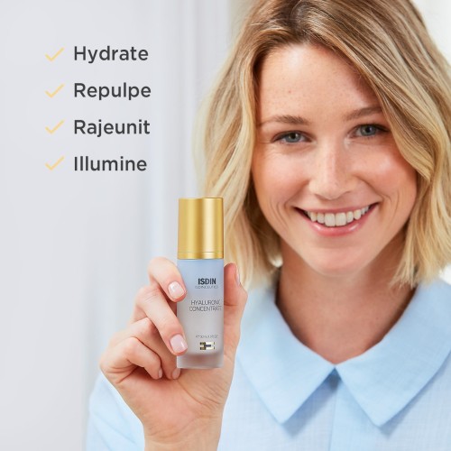 ISDINCEUTICS Hyaluronic Concentrate Sérum – 30 ml