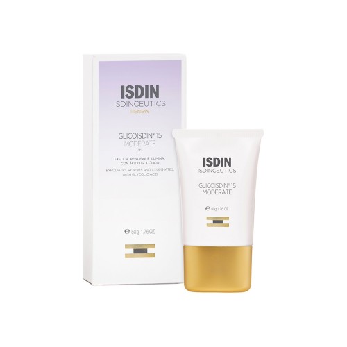 ISDINCEUTICS Glicoisdin 15 Moderate – Gel Peeling 50 g
