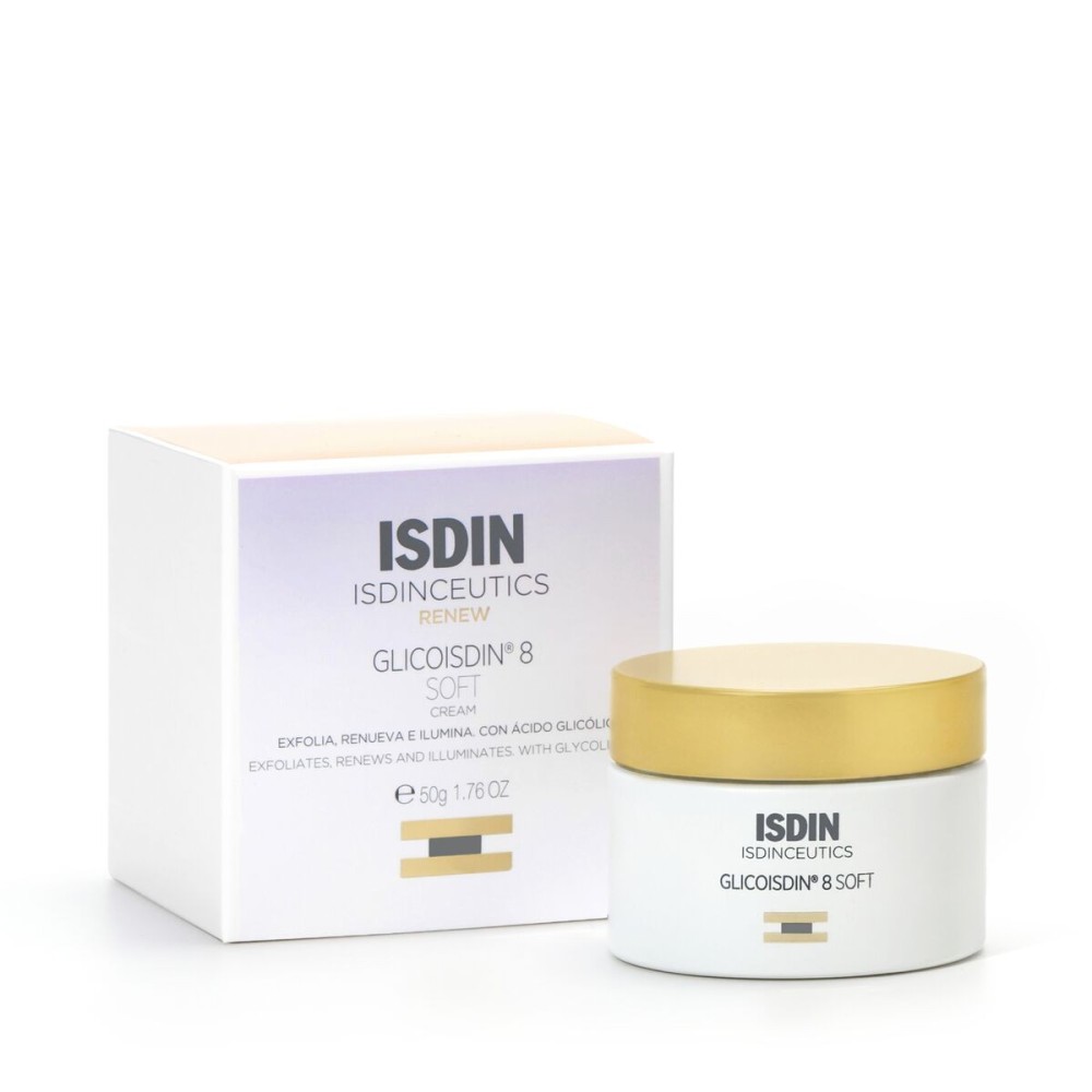 ISDINCEUTICS Glicoisdin 8 Soft – Crème Peeling 50 g