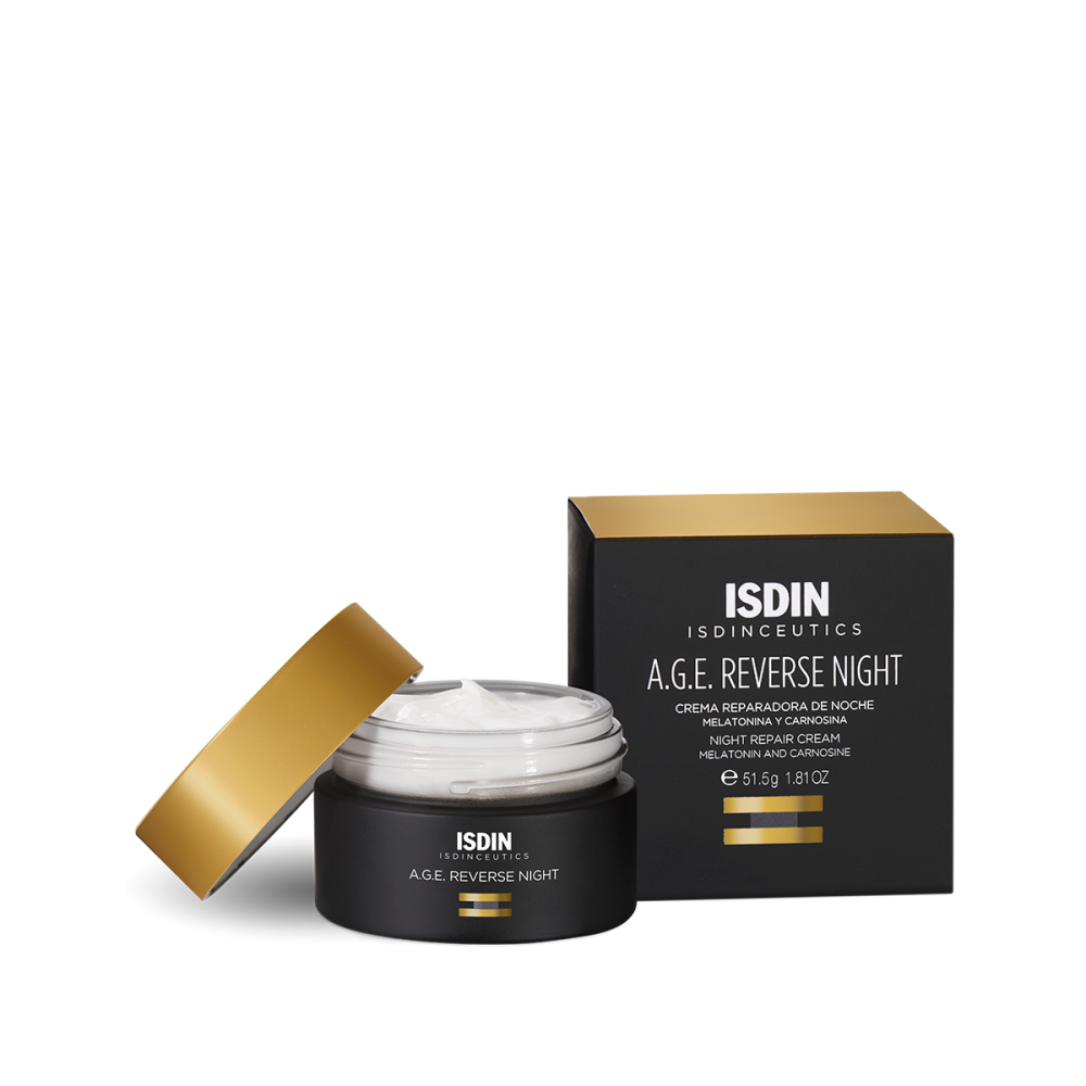 ISDINCEUTICS A.G.E Reverse Night Crème – 50 g