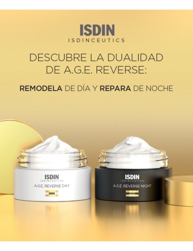 ISDINCEUTICS A.G.E Reverse Night Crème – 50 g