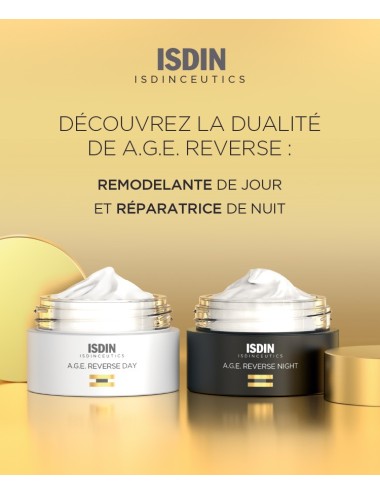ISDINCEUTICS A.G.E Reverse Day Crème – 51,5 g