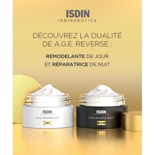 ISDINCEUTICS A.G.E Reverse Day Crème – 51,5 g