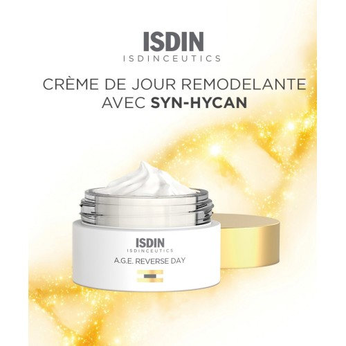 ISDINCEUTICS A.G.E Reverse Day Crème – 51,5 g