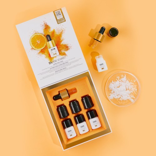 ISDINCEUTICS Flavo-C Forte – Boîte de 3 Flacons