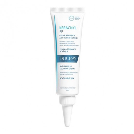Ducray keracnyl PP crème 30ml Ducray keracnyl PP crème 30ml