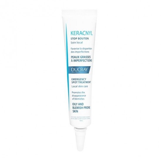 Ducray keracnyl stop bouton 10ml Ducray keracnyl stop bouton 10ml