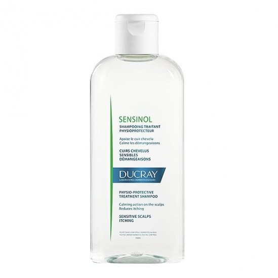 Ducray sensinol shampooing traitant physioprotecteur 200ml Ducray sensinol shampooing traitant physioprotecteur 200ml