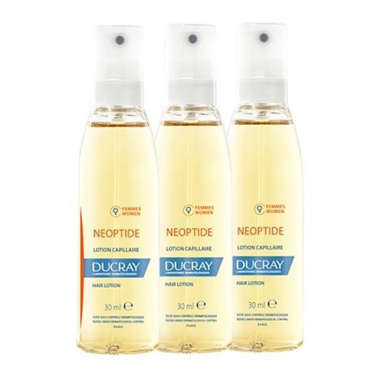 Ducray neoptide traitement antichute 3x30ml Ducray neoptide traitement antichute 3x30ml
