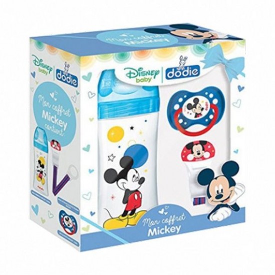 Dodie coffret bébé mickey Dodie coffret bébé mickey
