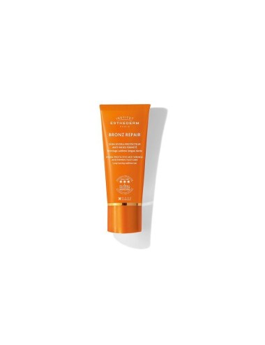 Institut Esthederm Sun Crème Bronze Repair Anti-Rides Soleil Fort – 50 ml