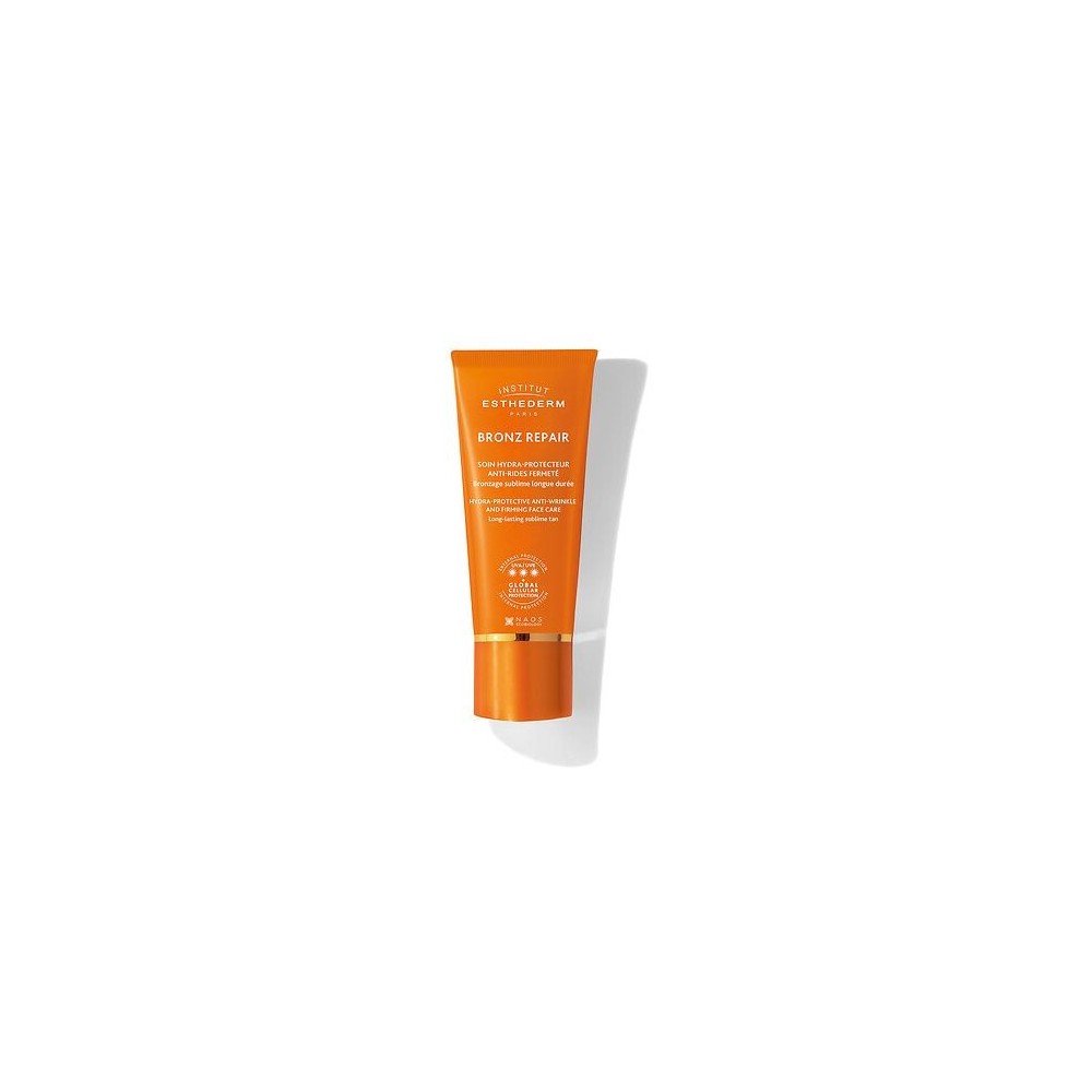 Institut Esthederm Sun Crème Bronze Repair Anti-Rides Soleil Fort – 50 ml