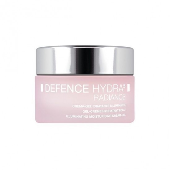 Bionike défence hydra 5 radiance gel-crème hydratante 50ml Bionike défence hydra 5 radiance gel-crème hydratante 50ml