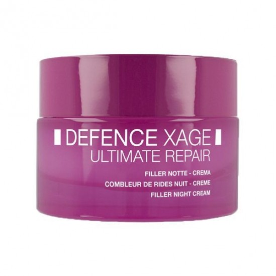 Bionike défence xage ultimate repair combleur de rides nuit 50ml Bionike défence xage ultimate repair combleur de rides nuit 50ml