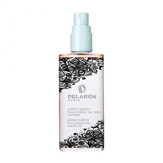 Delarom spray assainissant jardin d'âromes 100ml Delarom spray assainissant jardin d'âromes 100ml