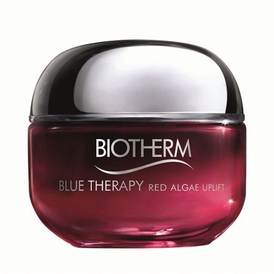 Biotherm blue therapy red algae uplift crème liftante anti-âge 50ml Biotherm blue therapy red algae uplift crème liftante anti-âge 50ml