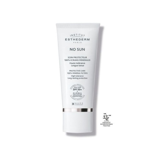 Institut Esthederm No Sun Soin Protecteur 100% Minéral Haute Tolérance – 50 ml