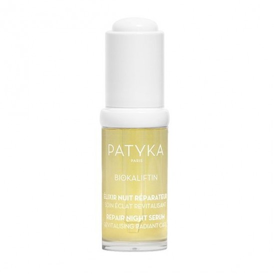Patyka elixir nuit réparateur 15ml Patyka elixir nuit réparateur 15ml