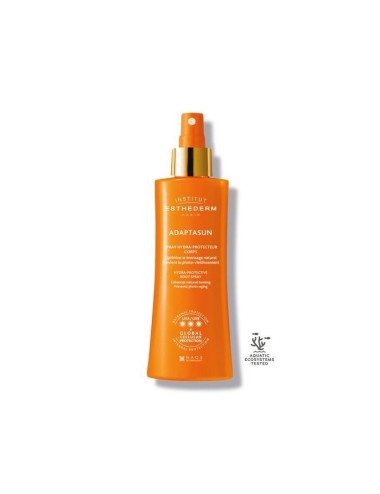 Institut Esthederm Adaptasun Spray Lacté Soleil Fort Protection Sublimatrice – 150 ml