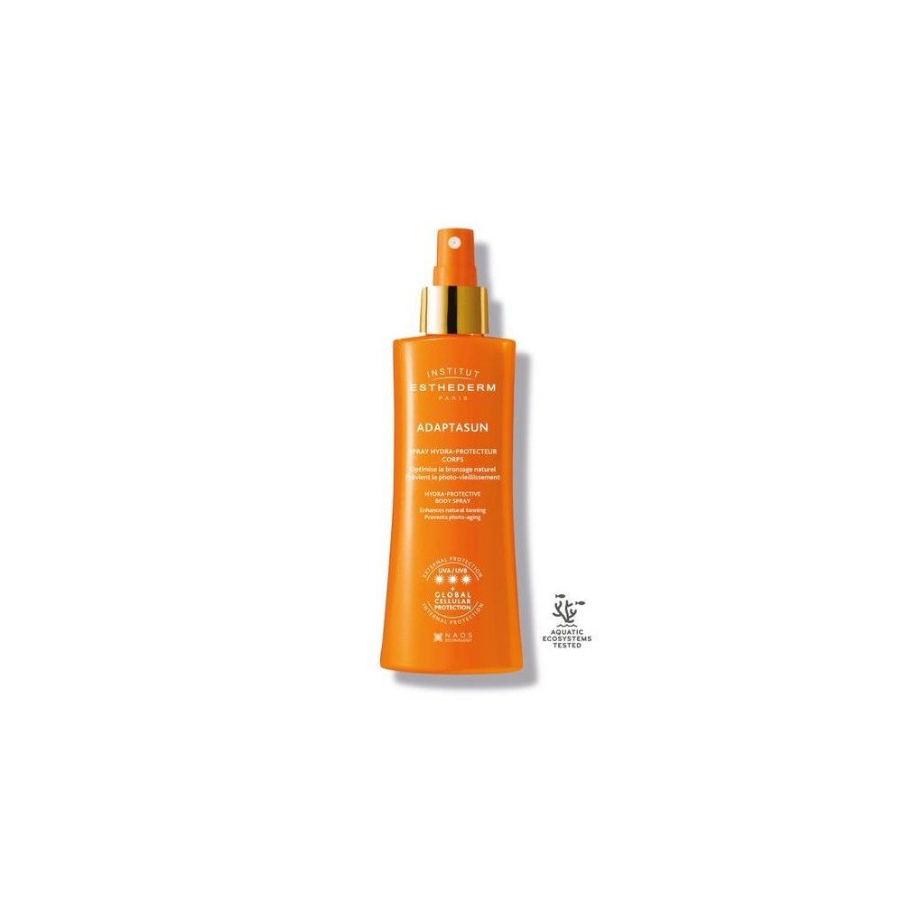 Institut Esthederm Adaptasun Spray Lacté Soleil Fort Protection Sublimatrice – 150 ml