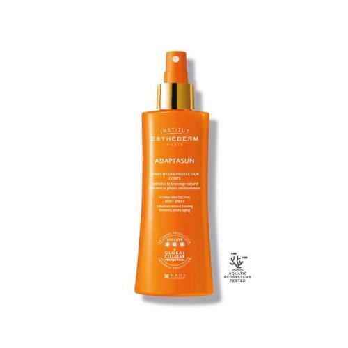 Institut Esthederm Adaptasun Spray Lacté Soleil Fort Protection Sublimatrice – 150 ml