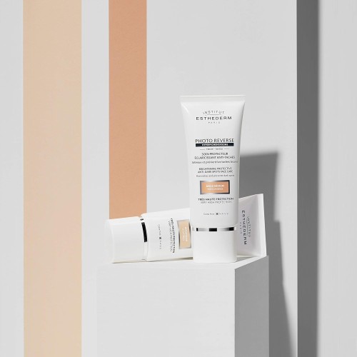 Institut Esthederm Photo Reverse Crème Éclaircissante Très Haute Protection – 50 ml